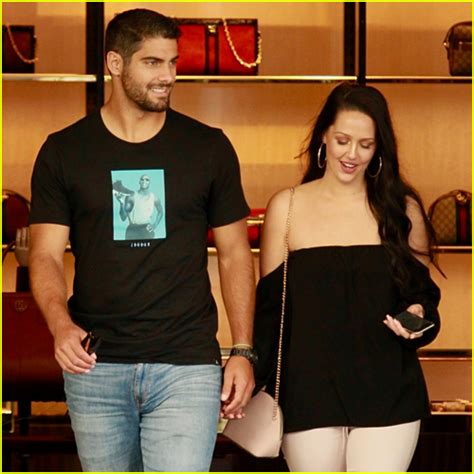 jimmy g girlfriend 2022|Jimmy Garoppolo’s Girlfriend: See His Dating History